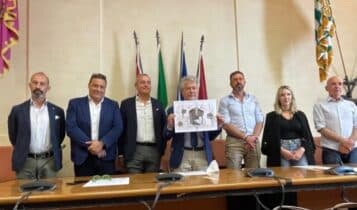 Arezzo, celebrazione dei 90 anni dei quartieri