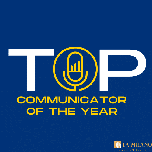 Milano, un premio per i 28 Top Communicator of the year