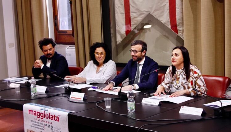 Arezzo, Maggiolata di Lucignano: ripartenza tra tradizione e contemporaneità