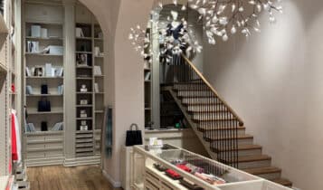 Milano, Fuorisalone, apertura di Malo Cashmere