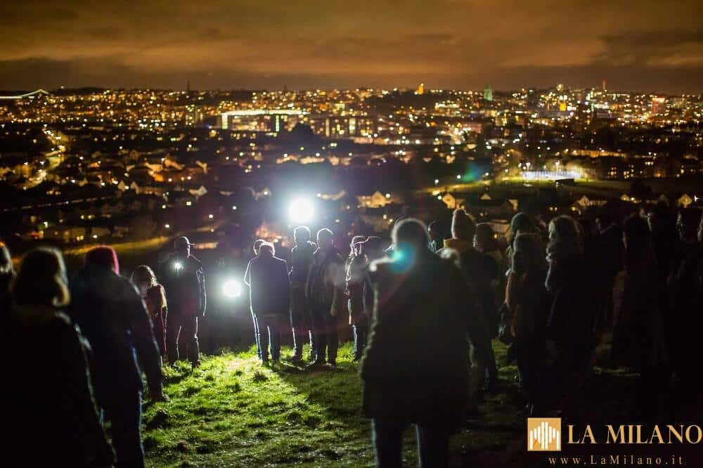 Bologna, 11 e 12 giugno, Nightwalks with Teenagers