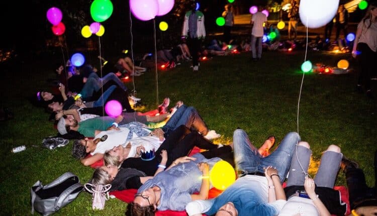 Bologna, 11 e 12 giugno, Nightwalks with Teenagers