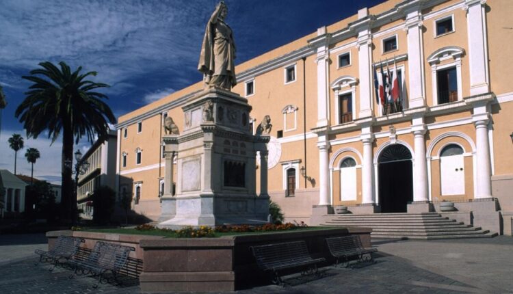Oristano, Dedicato ad Annadina Cozzoli un giardino pubblico
