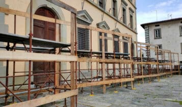 Pistoia, dal 10 maggio, Et Cetera Festival 2022: street art for freedom