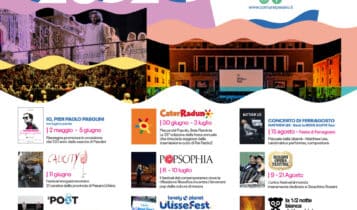 Pesaro, presentati gli eventi dell'estate 2022