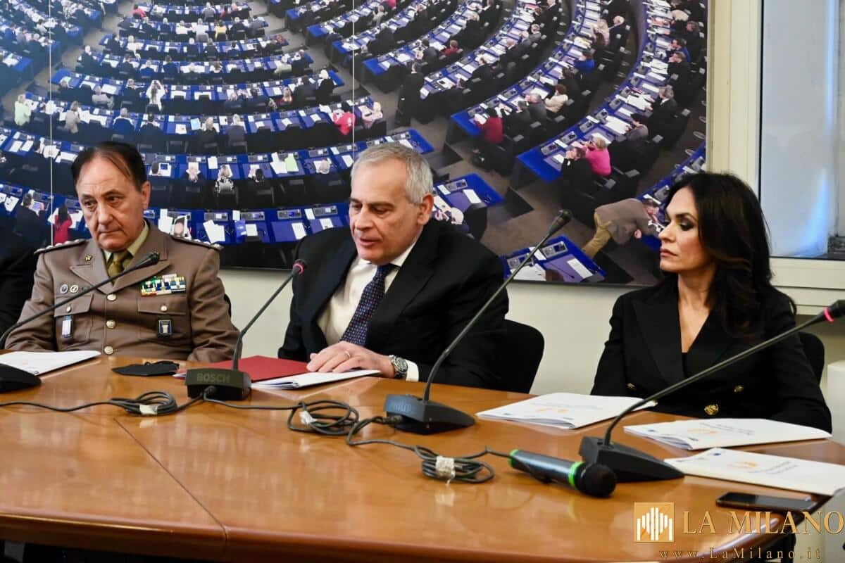 Polizia di Stato, premio internazionale buone pratiche al Capo della Polizia