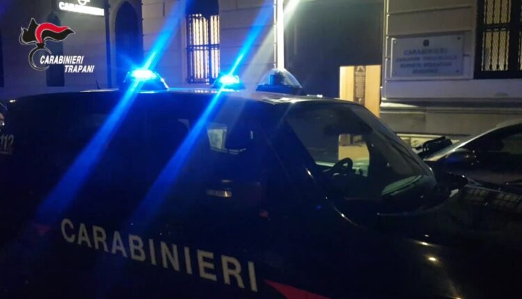 Trapani, 42enne arrestato per maltrattamenti in famiglia