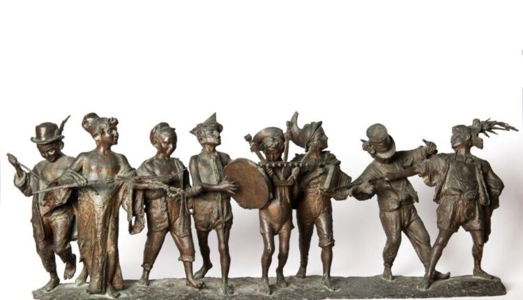 Lecce, le opere di Francesco De Matteis in mostra al Must