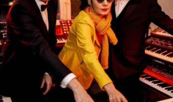 Extraliscio, esce il nuovo album "Romantic robot"