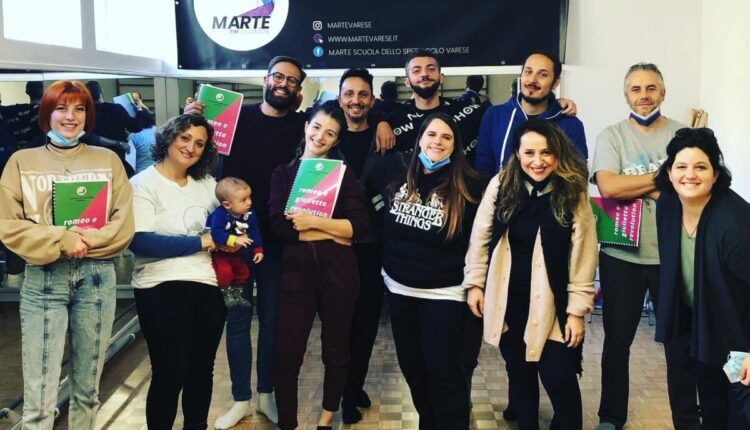 Varese, Romeo e Giulietta Revolution, musical moderno e rivoluzionario