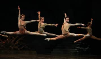 Milano, Sylvia, torna in scena dall’11 al 26 maggio