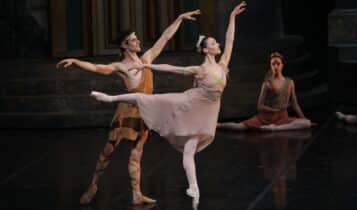 Milano, Sylvia, torna in scena dall’11 al 26 maggio