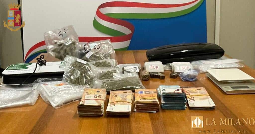 Roma, droga nella Capitale: 8 arresti dal Tuscolano ad Ostia