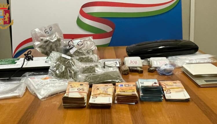 Roma, droga nella Capitale: 8 arresti dal Tuscolano ad Ostia