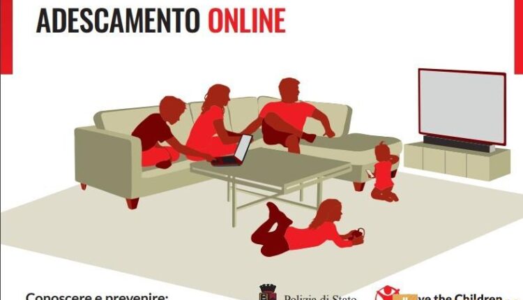 Polizia di Stato e Save the Children insieme per il contrasto alla Pedopornografia