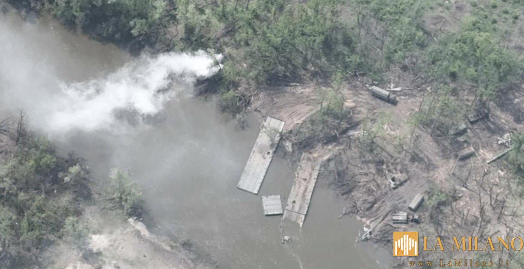 L'Ucraina guadagna terreno a Kharkiv e rallenta la Russia nel Donbass