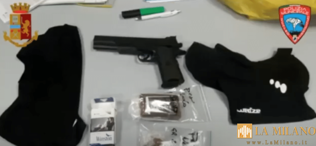 Arezzo, colpo alla famiglia Montana, baby gang dello spaccio