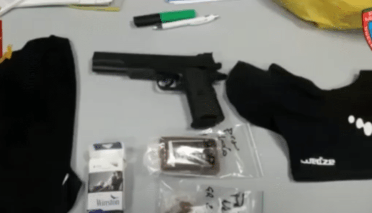 Arezzo, colpo alla famiglia Montana, baby gang dello spaccio