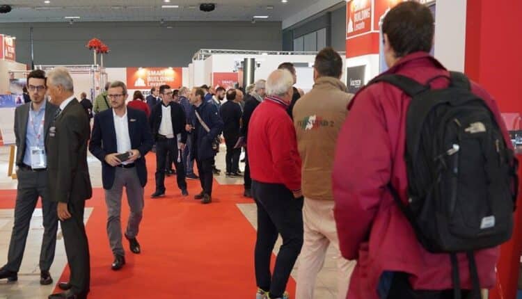 Bari, torna la fiera "Smart Building Levante"