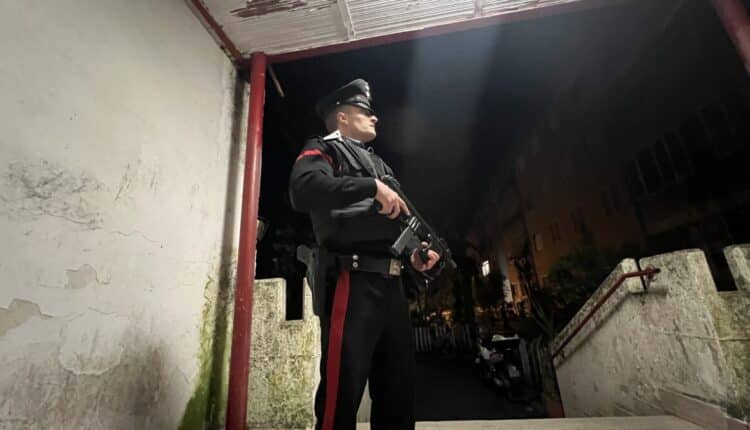 Roma, smantellata organizzazione criminale attiva nel quartiere 