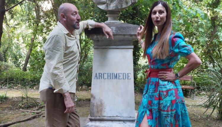 Siracusa, la città greca e medievale su Focus, canale Mediaset