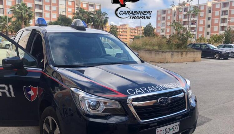 Marsala, pena definitiva per due fratelli, arrestati per spaccio