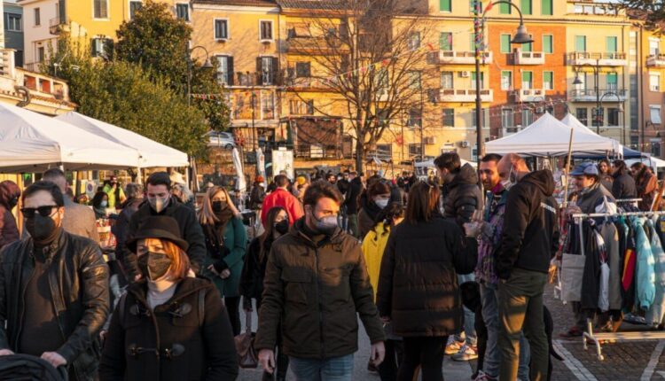 Frosinone, Alta Street Market: oggi l'appuntamento
