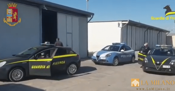 Cerignola, sequestrato il patrimonio di noto criminale locale: sigilli su beni per 1 milione