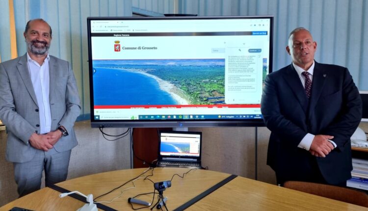 Grosseto, chiedilo a Sofia, la nuova assistente virtuale del comune