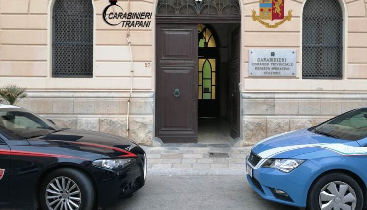 Trapani, arrestato R. Scalia per l'omicidio Lombardo