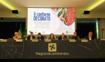 Cologno Monzese e Regione, insieme per il progetto 'Il contorno decorato'