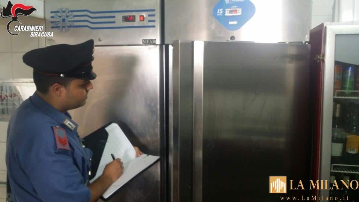 Siracusa, chiusi locali e strutture sanitarie, controlli a tappeto