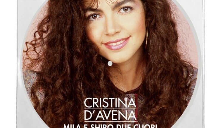 Milano, 40 anni di successi per Cristina D'Avena