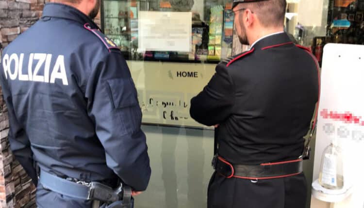 Colico, chiuso locale, abituale ritrovo di soggetti con precedenti