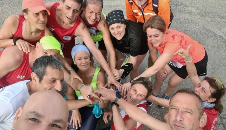 Oristano, Run4Hope la staffetta per solidarietà.