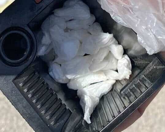 Caserta, arrestato 47enne sorpreso con hashish e cocaina