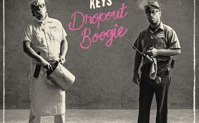 Il 13 maggio esce "Dropout Boogie", album dei The Black Keys