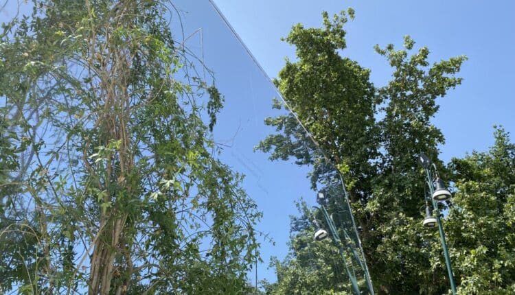 Milano,“Reflection”, casa di specchi contro lo spreco di cibo