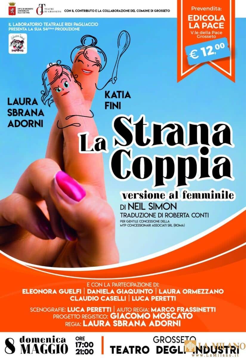 Grosseto, inizia la stagione di teatro amatoriale