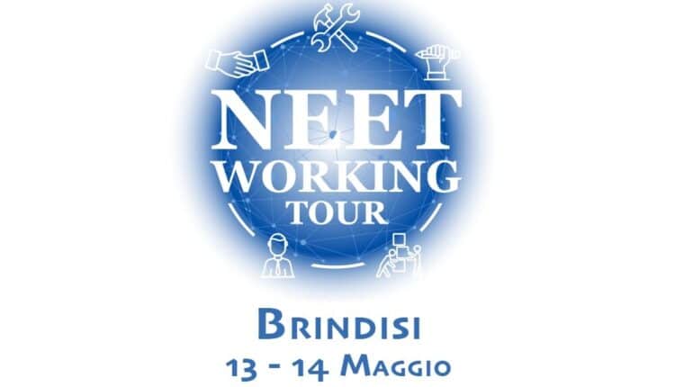 Brindisi, Neet Working Tour con la ministra Dadone