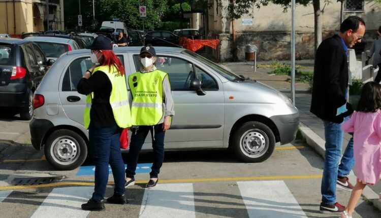 Benevento, al via il servizio di sorveglianza “Nonno Vigile”
