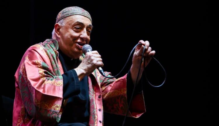 Roma, "Cipria e Caffè" il nuovo doppio album di Peppe Barra