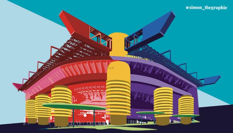 Milano, inaugurazione della mostra di Simon TheGraphic