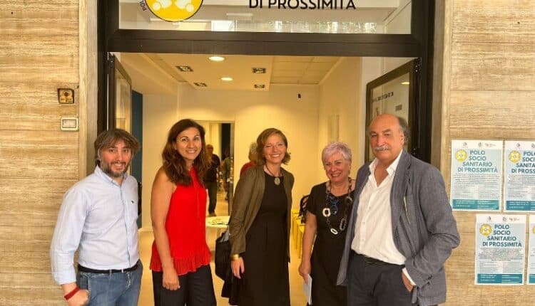 Bari, via al polo socio-sanitario per cittadini vulnerabili