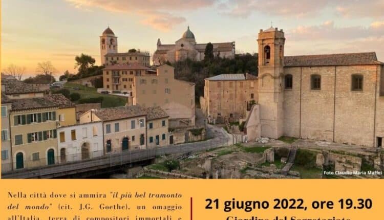 Ancona, un concerto al tramonto per la Festa della Musica