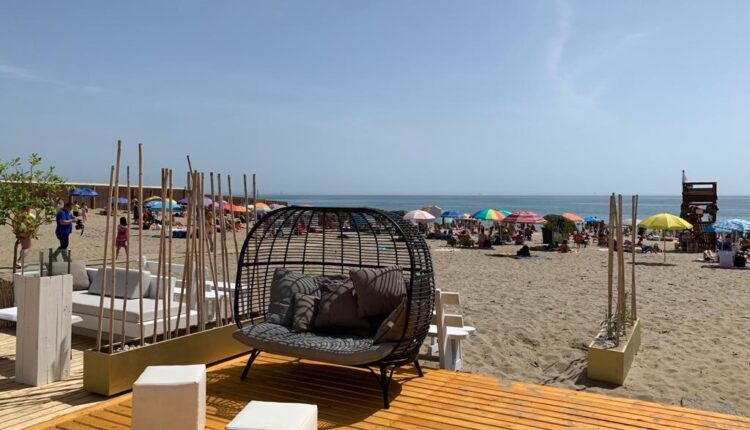 Catania, presa d’assalto la spiaggia libera comunale n.3 “Stromboli”.