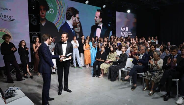 Milano, SECOLI FASHION SHOW 2022