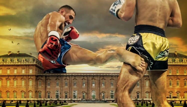 Torino, Federica Fontana presenterà la Night of Kick and Punch 12 – Black Tie Edition!