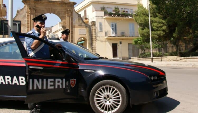 Trapani, lite per futili motivi: 52enne denunciato