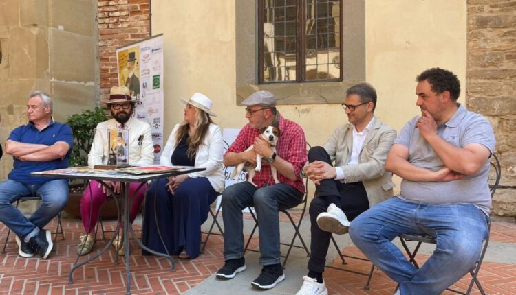 Arezzo, stile ed eleganza all'Antiquaria: tornano i DandyDays